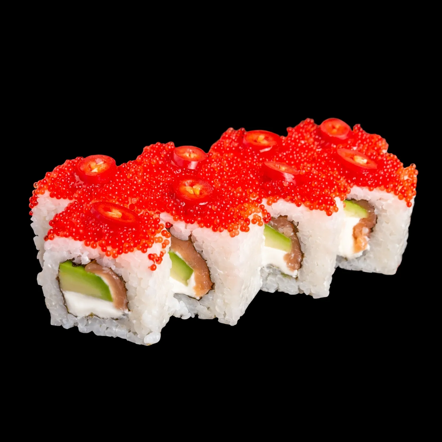 Спайсі сяке