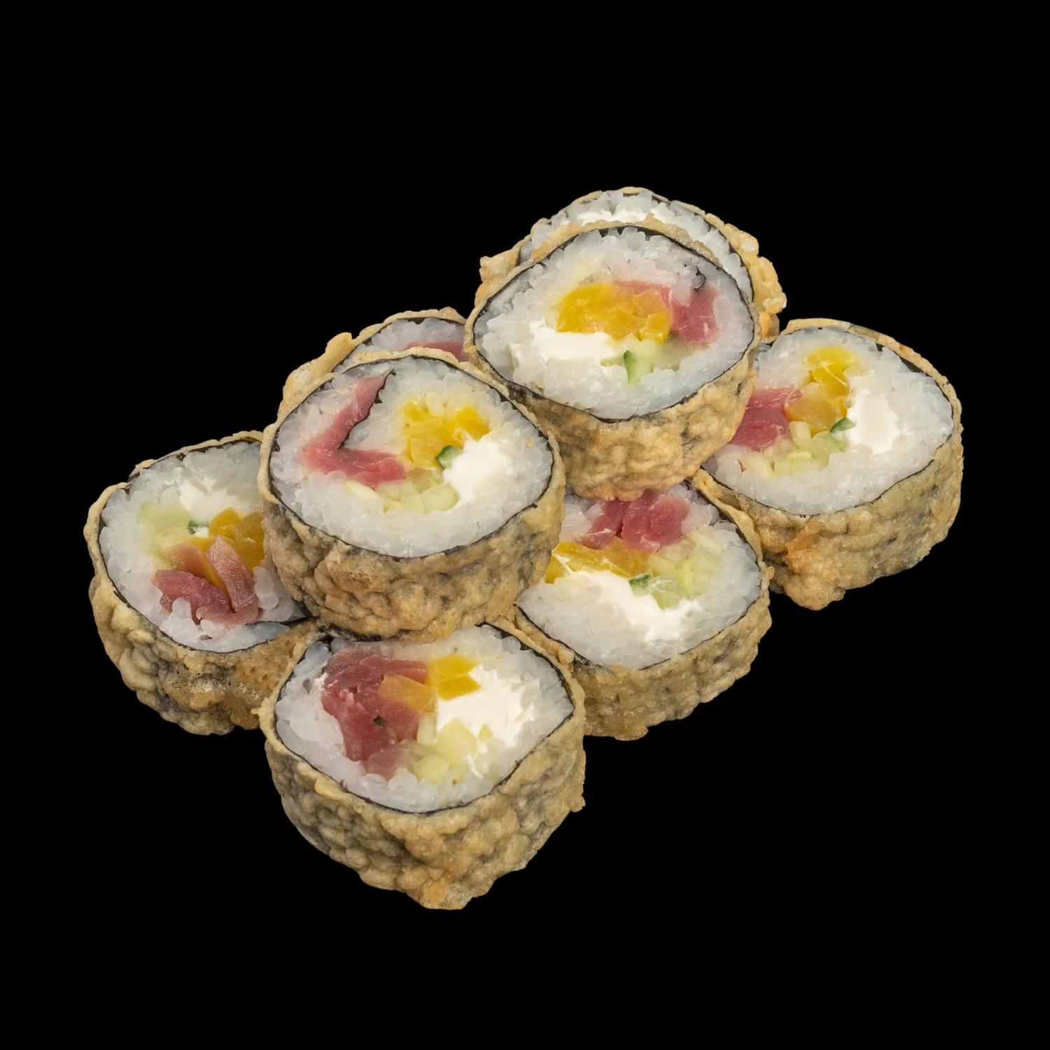 Агемоно з тунцем