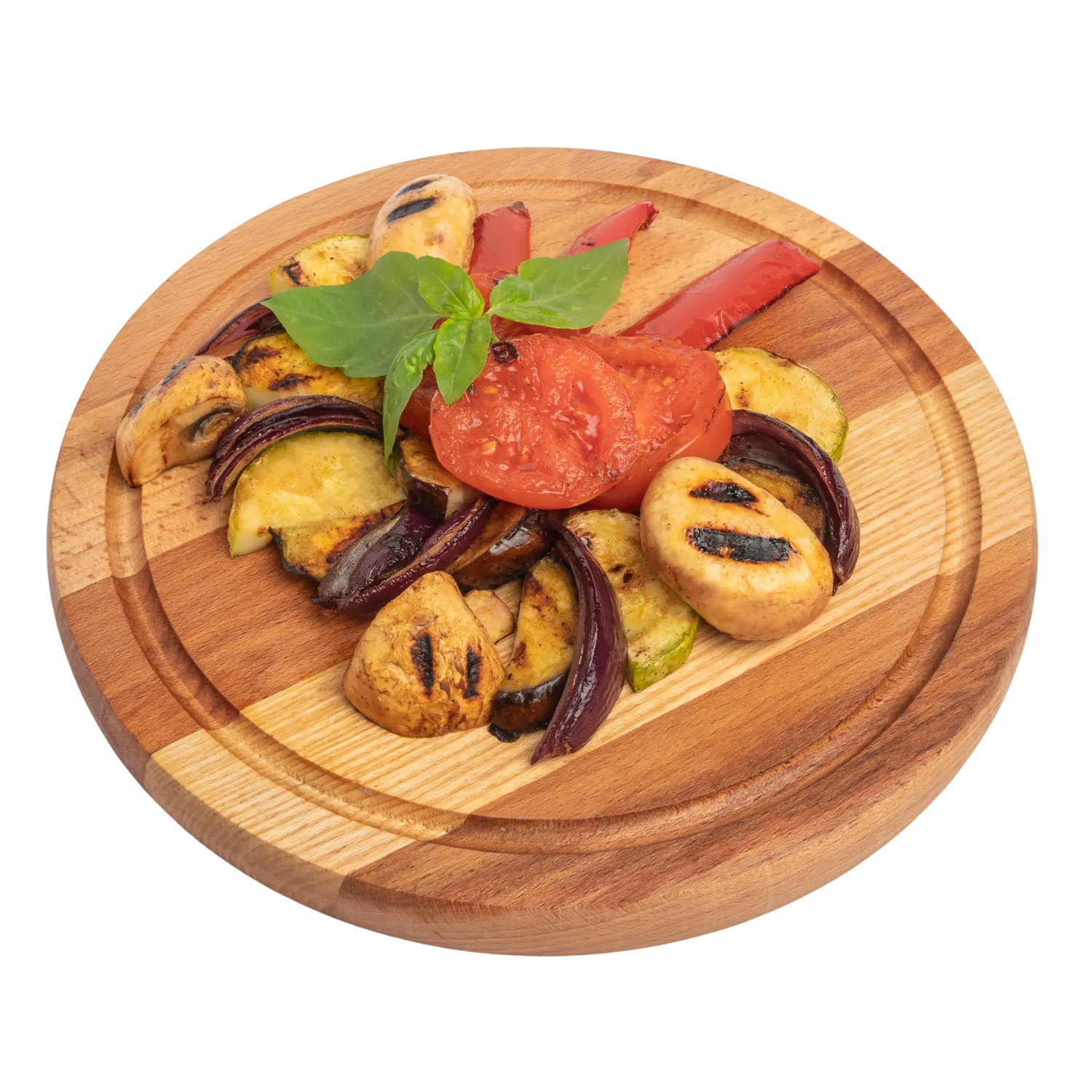 Овочі гриль