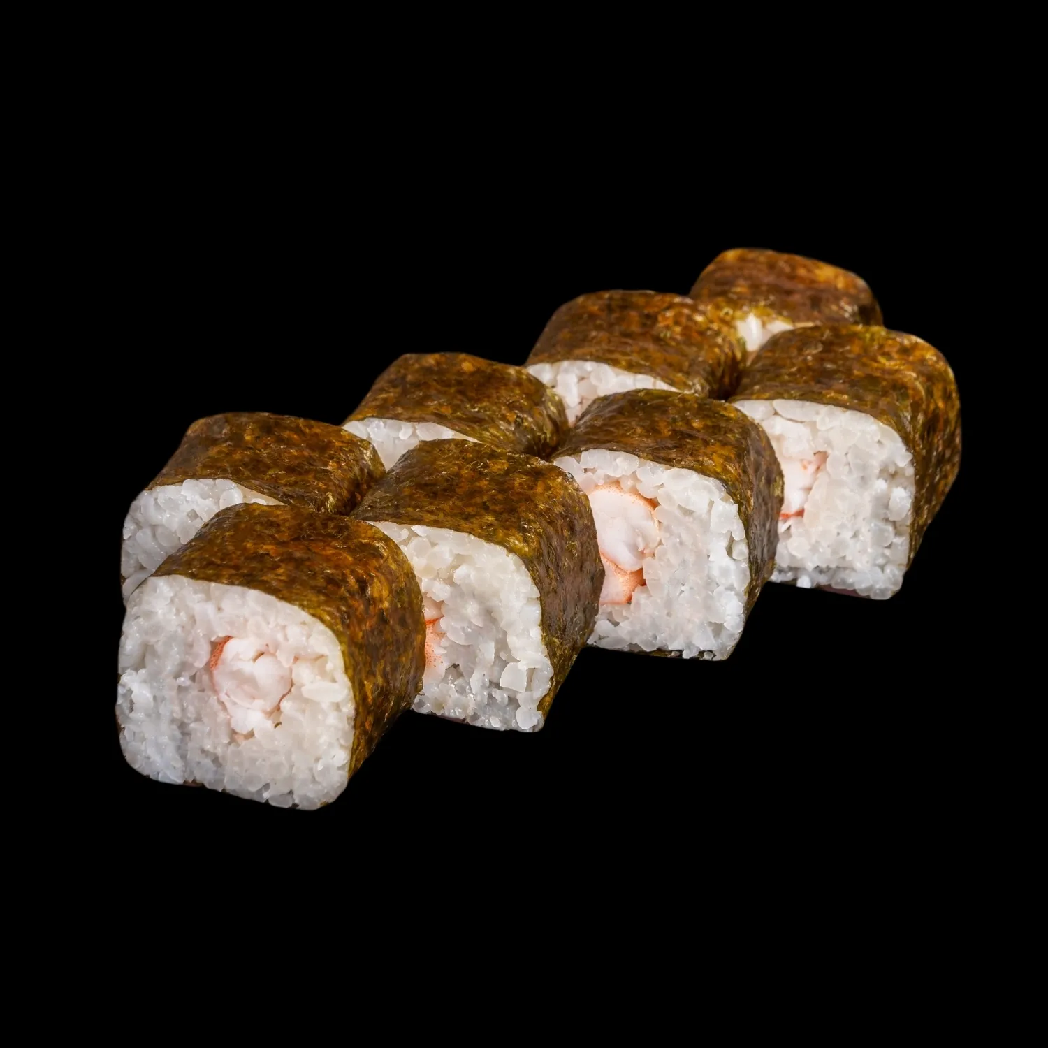 Макі роли креветка