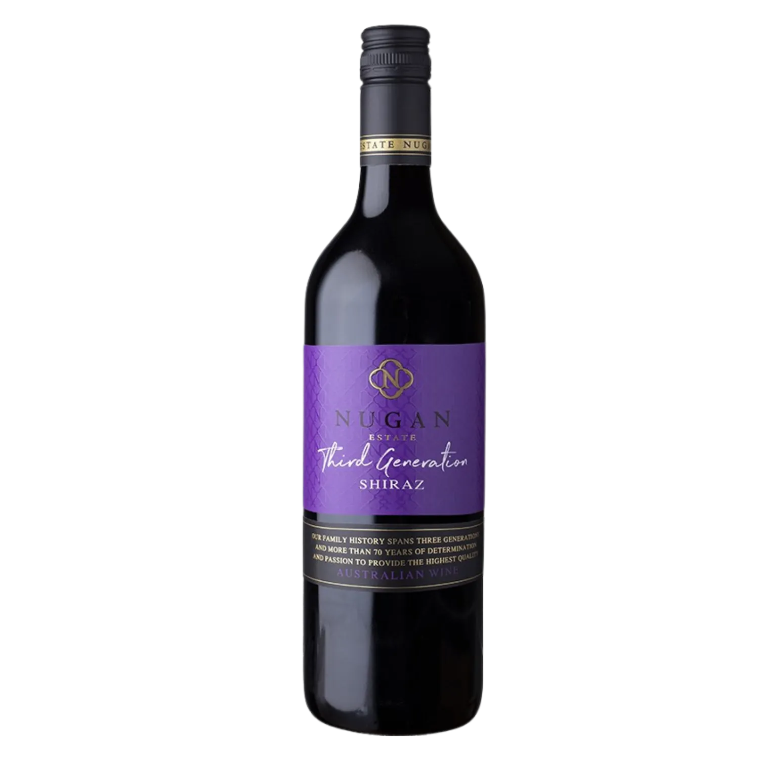 Shiraz Third Generation, Nugan Estate, червоне сухе, Австралія