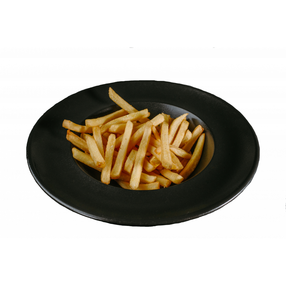 *Картопля фрі