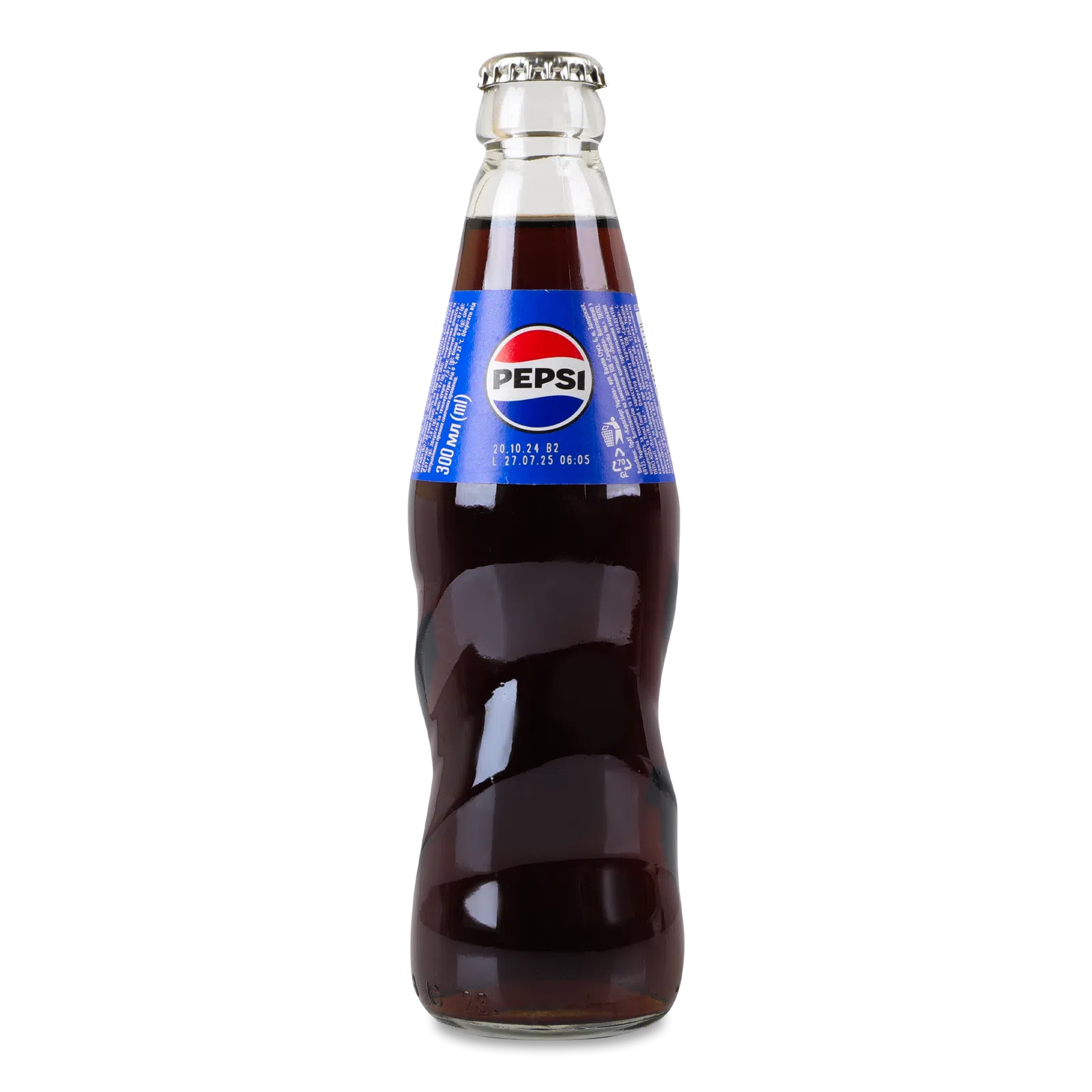 ПЕПСІ В СКЛІ