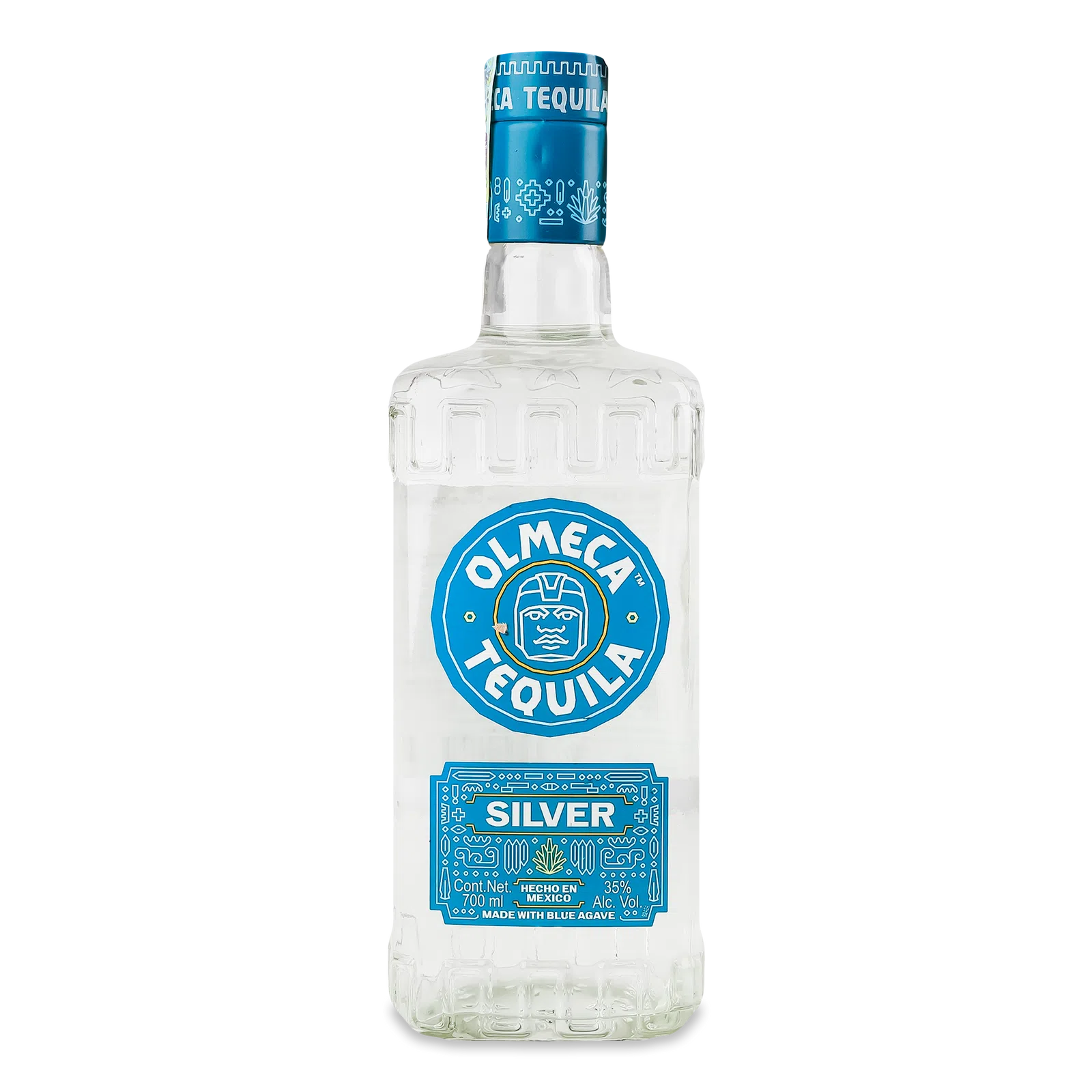 Текіла Olmeca Silver/Gold