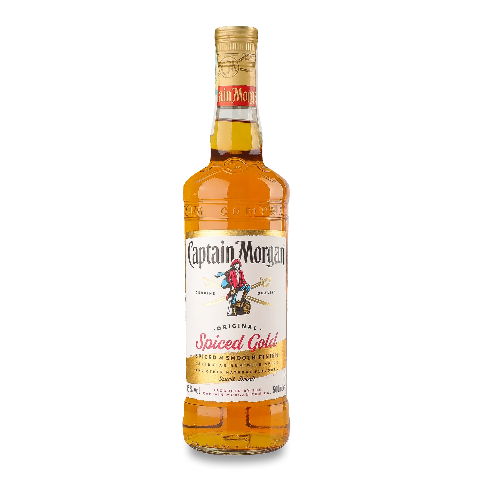 Ром Captain Morgan